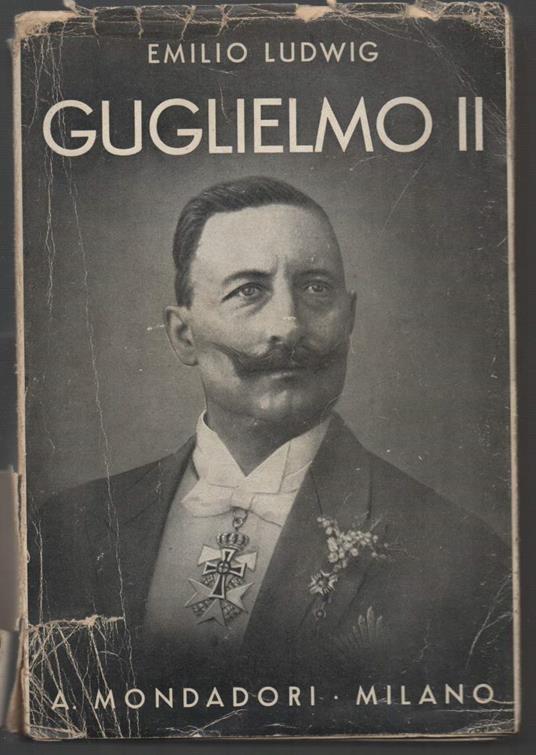Guglielmo Ii  - copertina