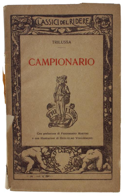 Bergoglio Libri d'Epoca Snc