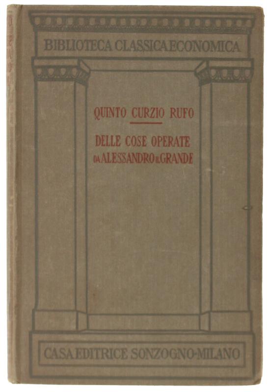 Bergoglio Libri d'Epoca Snc