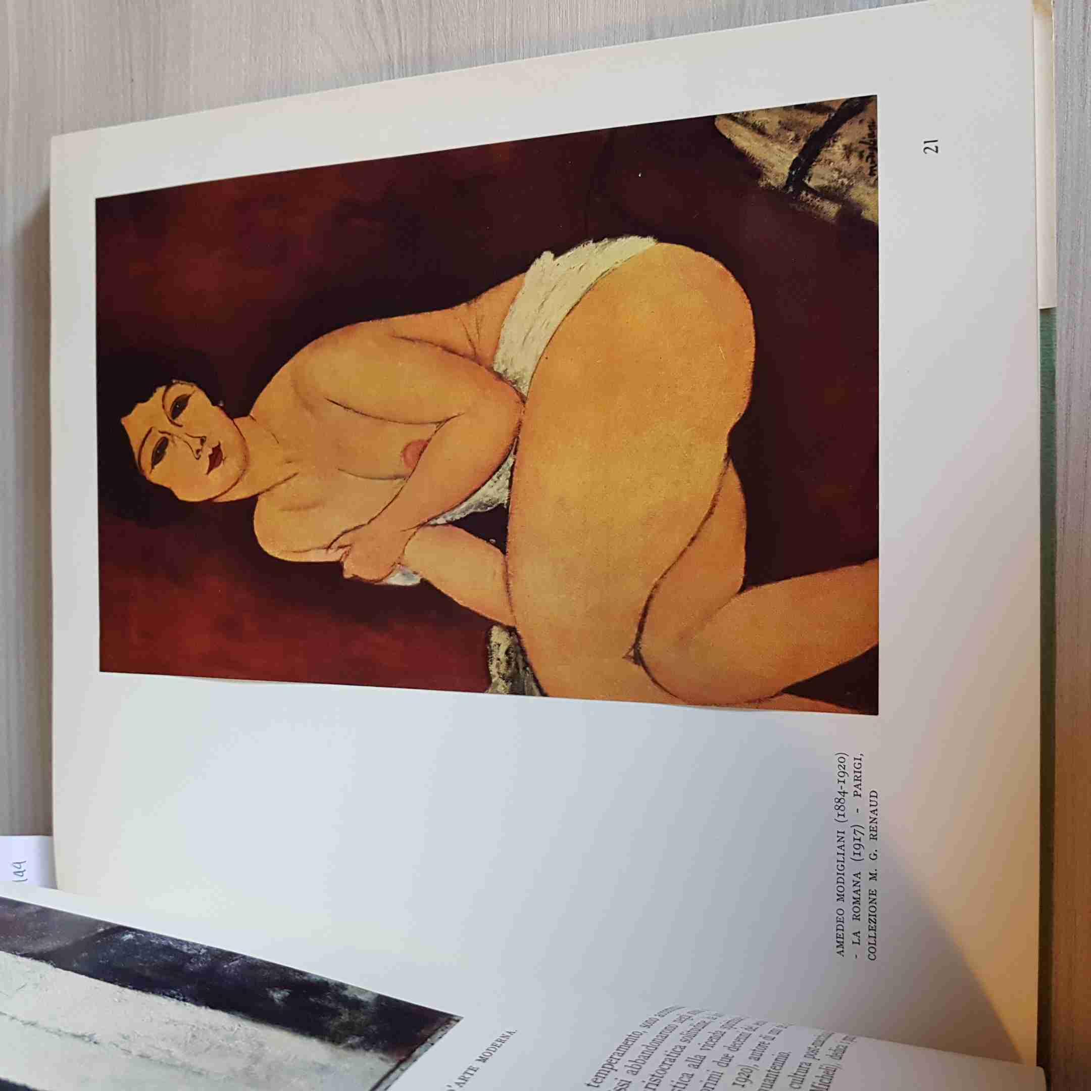 Pittura Italiana Contemporanea - Giuseppe Mazzariol - Istituto Italiano Arti