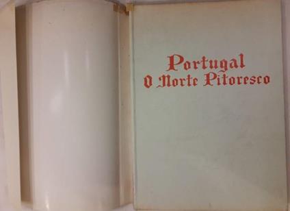 Portugal O Norte Pitoresco(1971) - copertina