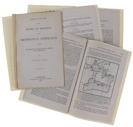 ELETTRICITA' e RADIOTECNICA: 4 stralci dagli "Annual Report" anni 1894-1944 - copertina