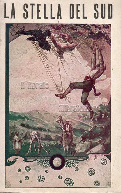 La stella del sud - copertina