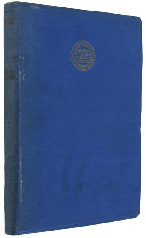 Più Che L'Amore - Gabriele D'Annunzio - copertina
