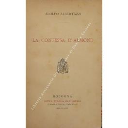 La contessa d'Almond - Adolfo Albertazzi - copertina