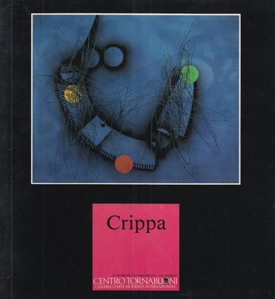 Crippa - Luigi Cavallo - copertina