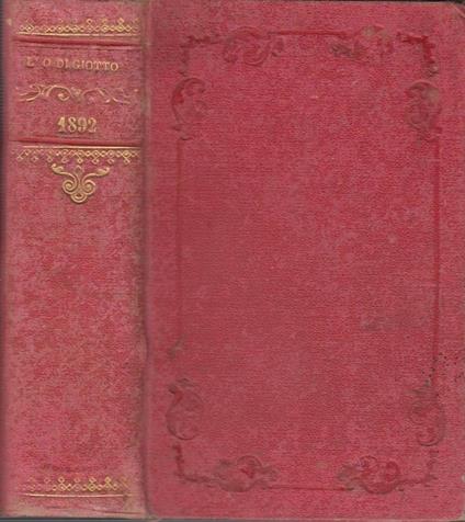 L' O di Giotto Anno III - copertina