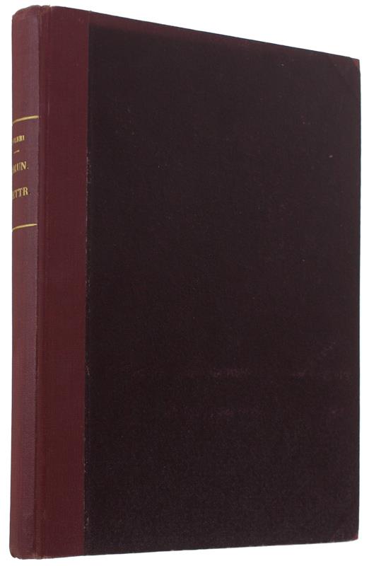 Bergoglio Libri d'Epoca Snc