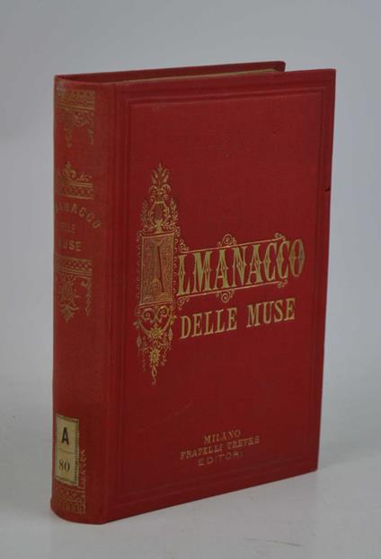 Poesie moderne (1815-1887) raccolte e ordinate… con un proemio critico e 175 biografie di personaggi celebri… - Raffaello Barbiera - copertina