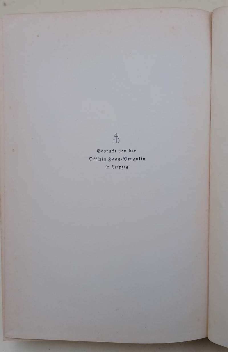 Marchen Der Bruder Grimm Mit Holzschnitten Von Fritz Kredel( Senza Data) (1936 Pres.)