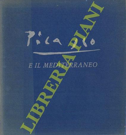 Picasso e il Mediterraneo - copertina