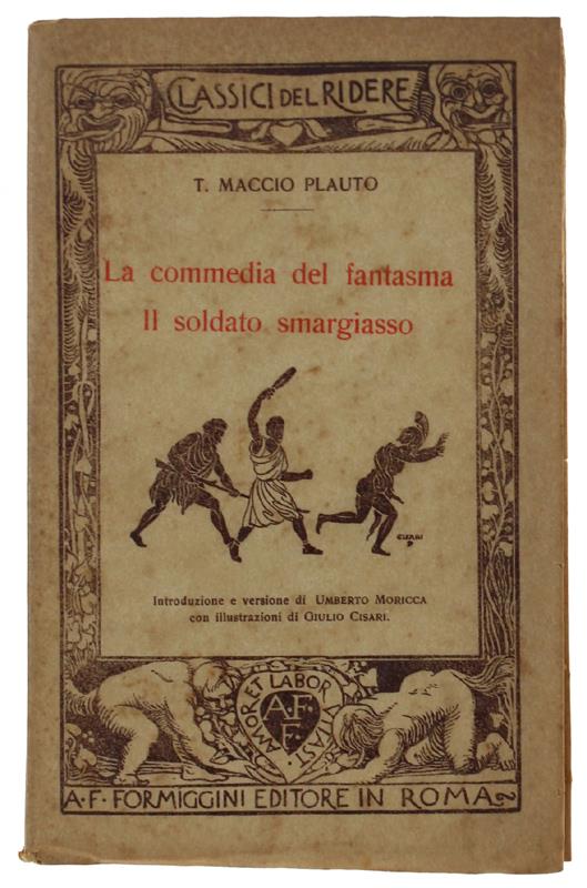 Bergoglio Libri d'Epoca Snc