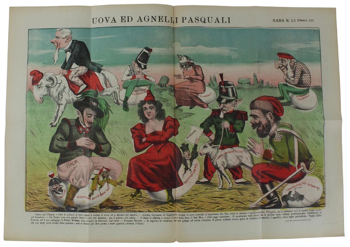 Bergoglio Libri d'Epoca Snc