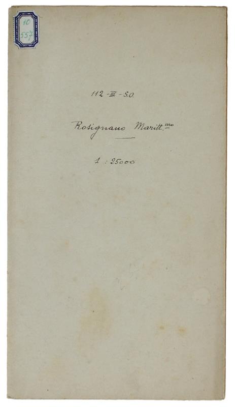 Bergoglio Libri d'Epoca Snc