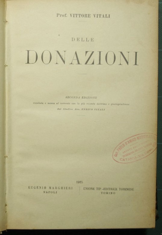 Antica Libreria Srl