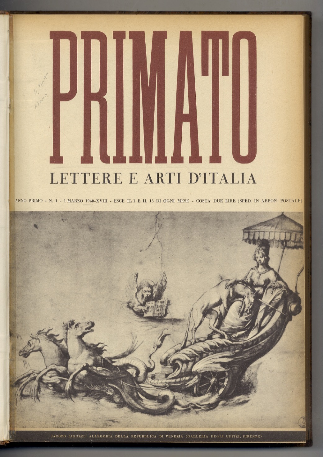 Libreria antiquaria Gozzini