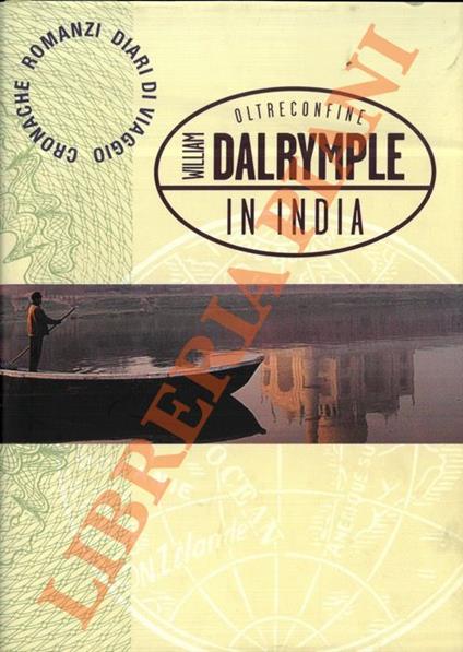 In India - William Dalrymple - copertina