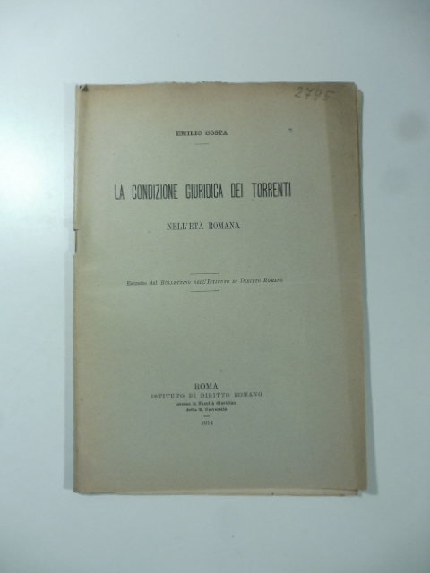 Libreria Coenobium