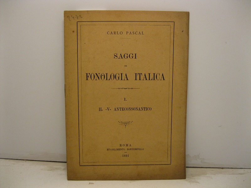 Libreria Coenobium