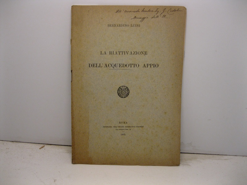Libreria Coenobium