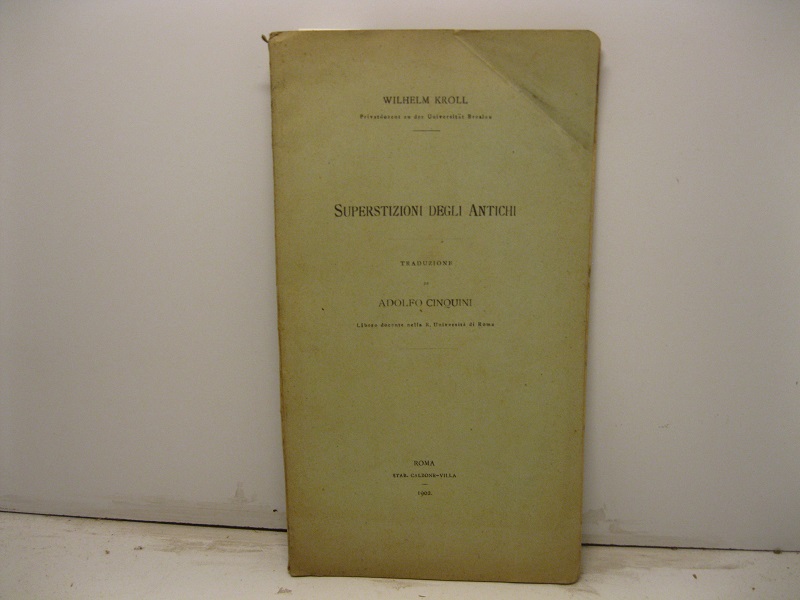 Libreria Coenobium