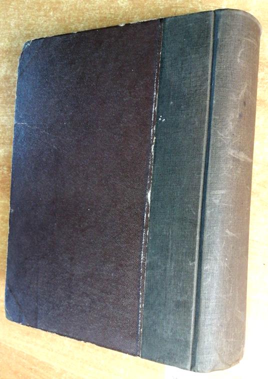 Trattato Di Anatomia Patologica Speciale Parte 1 - Kaufmann 1929 Vallardi 1030K - Kaufman - copertina