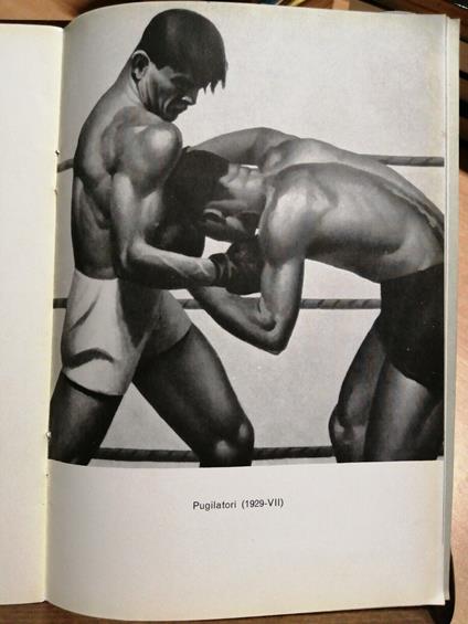 Giacomo Gabbiani Pittore - Galleria Dedalo Corso Littorio 8 Febbraio 1940 - copertina