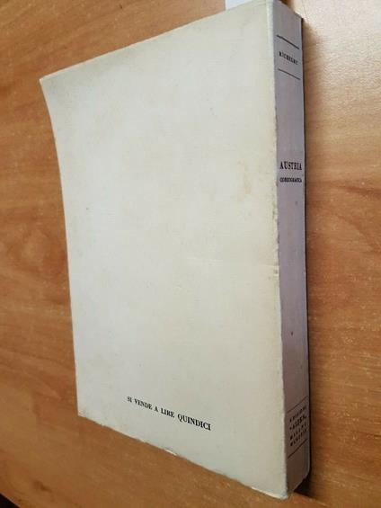 Austria Coreografica - Richelmy Carlo - Alpes - 1929 - Illustrato - - copertina