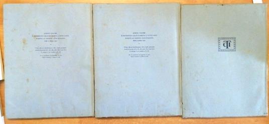 Attraverso L'Italia Touring 3 Voll. Lazio Campania Puglia Lucania Calabria - copertina