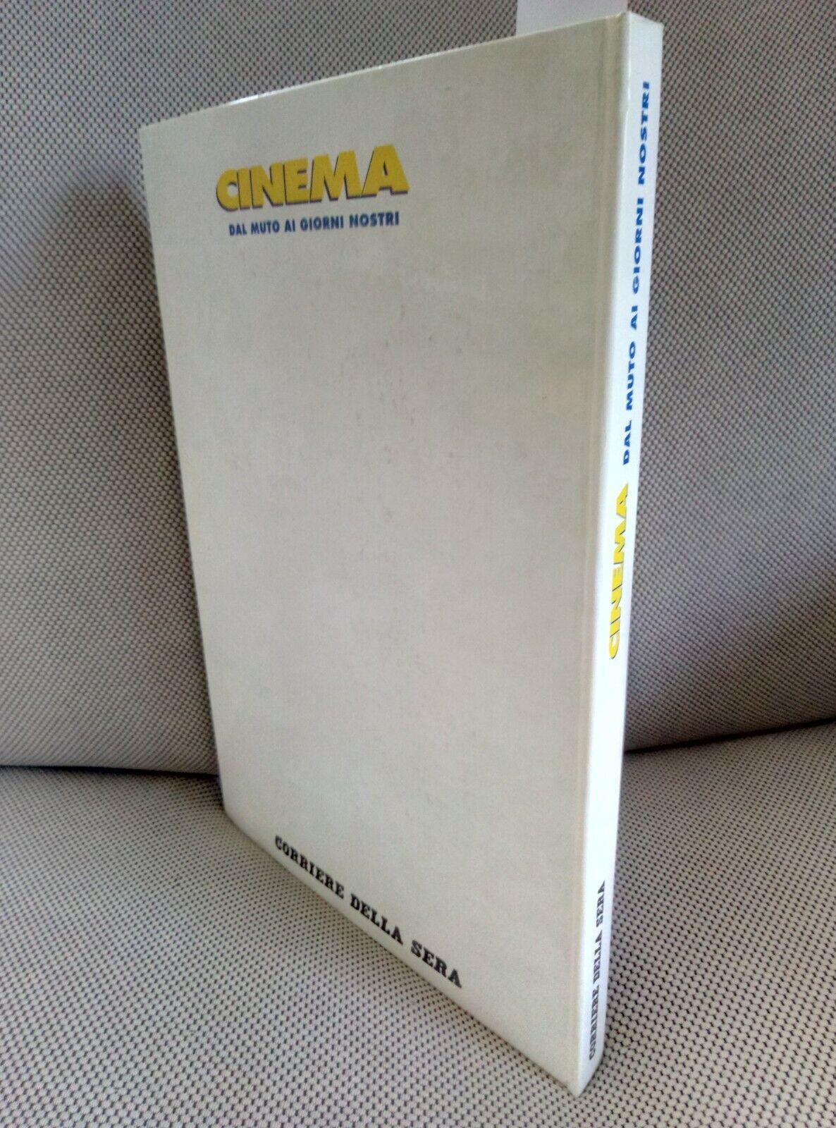Cinema Dal Muto Ai Giorni Nostri