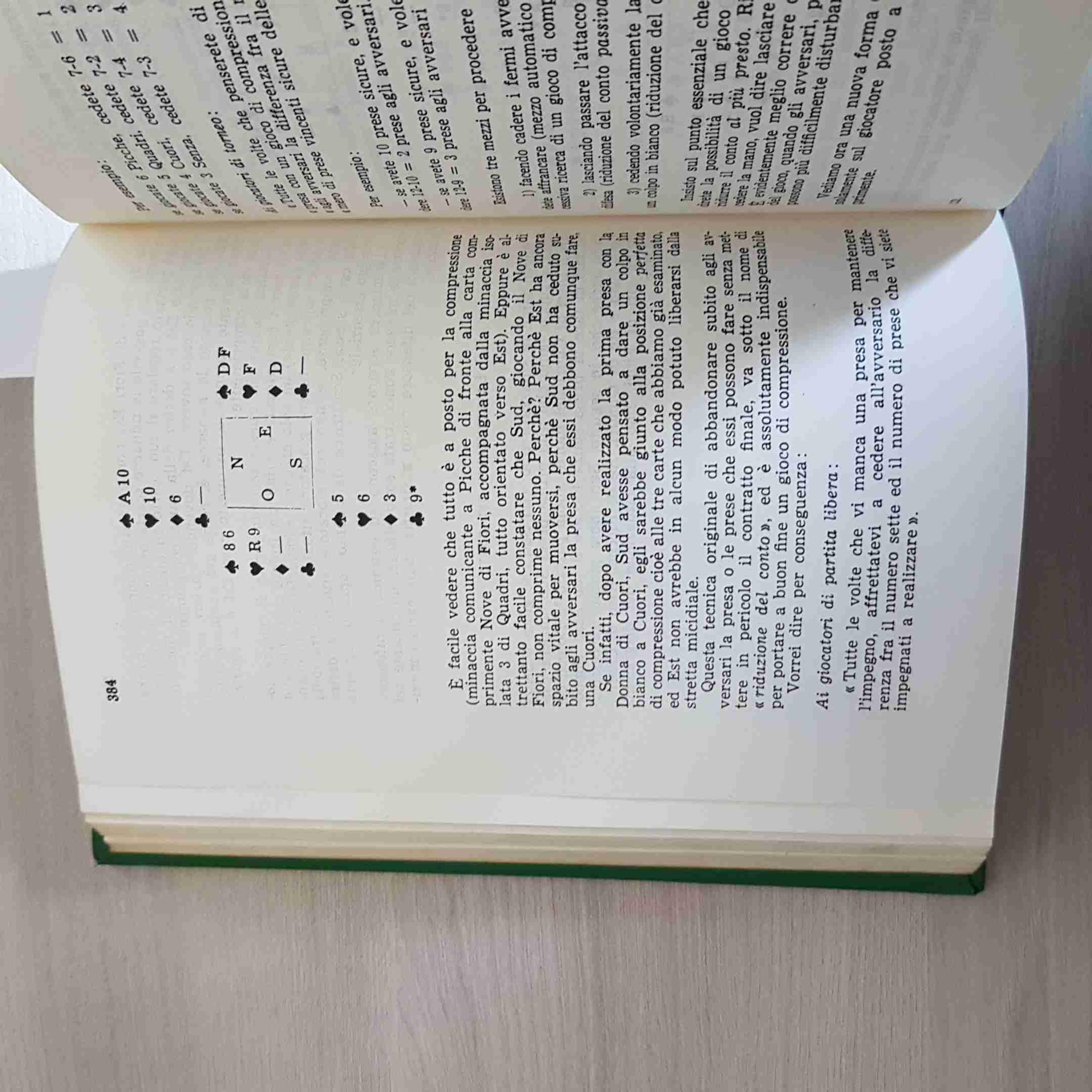 Enciclopedia Del Bridge Moderno