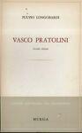 Vasco Pratolini - Fulvio Longobardi - copertina