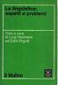 La linguistica: aspetti e problemi - Luigi Heilmann - copertina