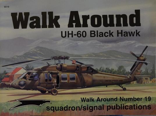 Uh-60 Black Hawk - copertina