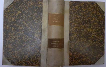 Commentario al codice di commercio Vol III - Gustavo Bonelli - copertina