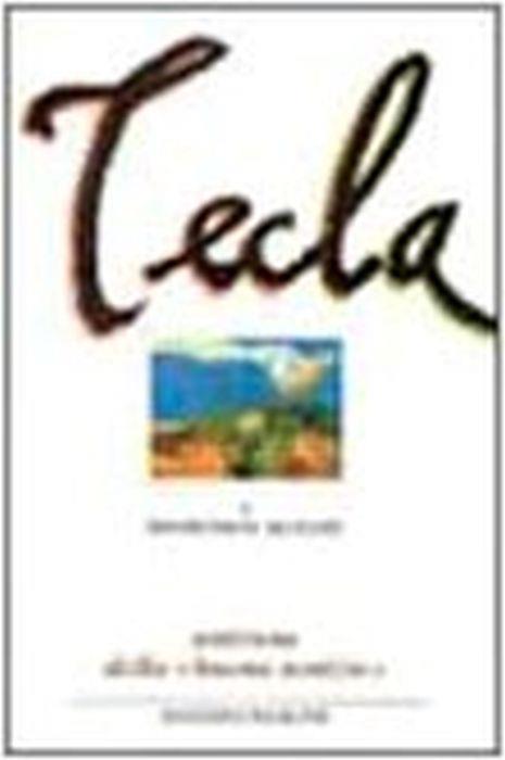 Tecla. Antenna della buona notizia - Domenico Agasso - copertina