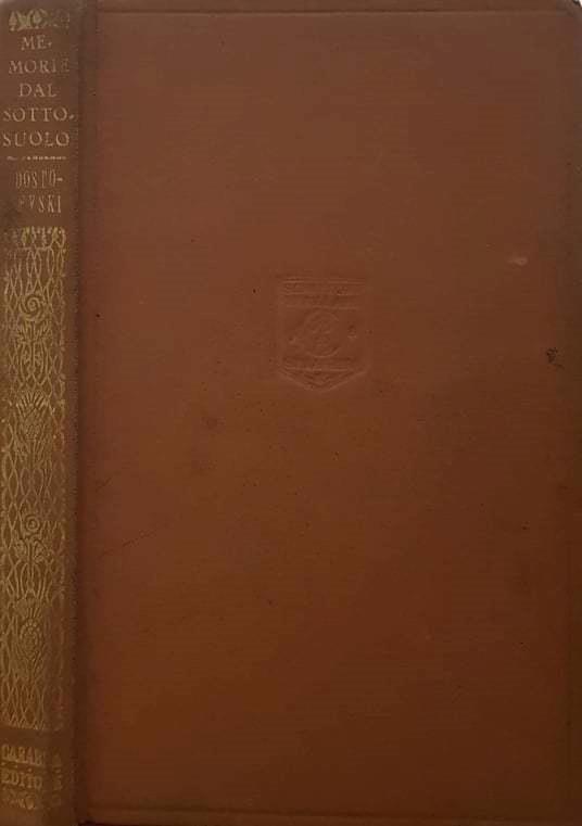 Romanzo - copertina