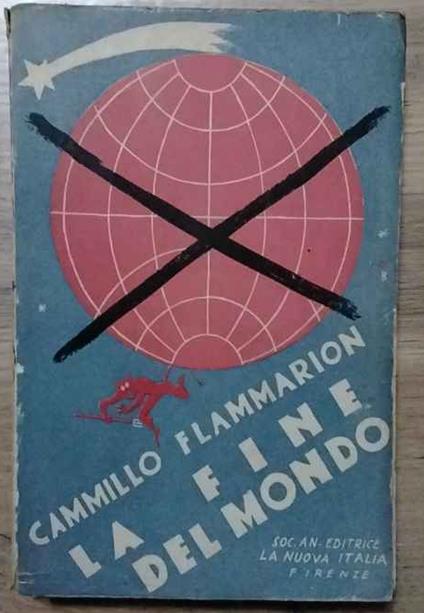 La fine del mondo - copertina