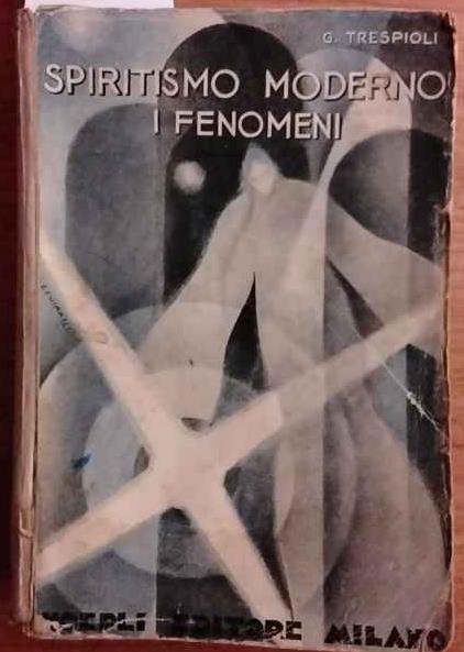 Spiritismo moderno i fenomeni - copertina