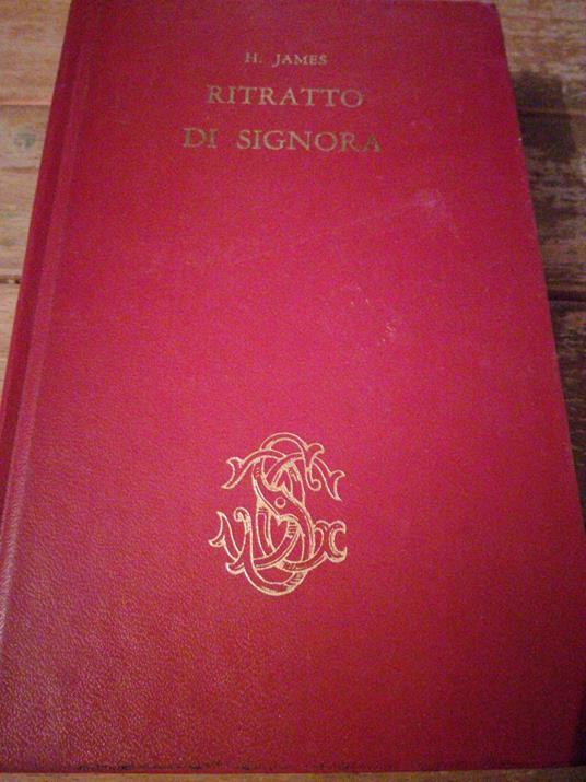 Ritratto Di Signora 1965 - copertina