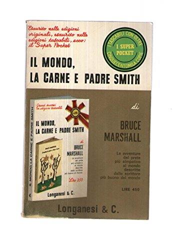 Il Mondo La Carne E Padre Smith 1967 - copertina