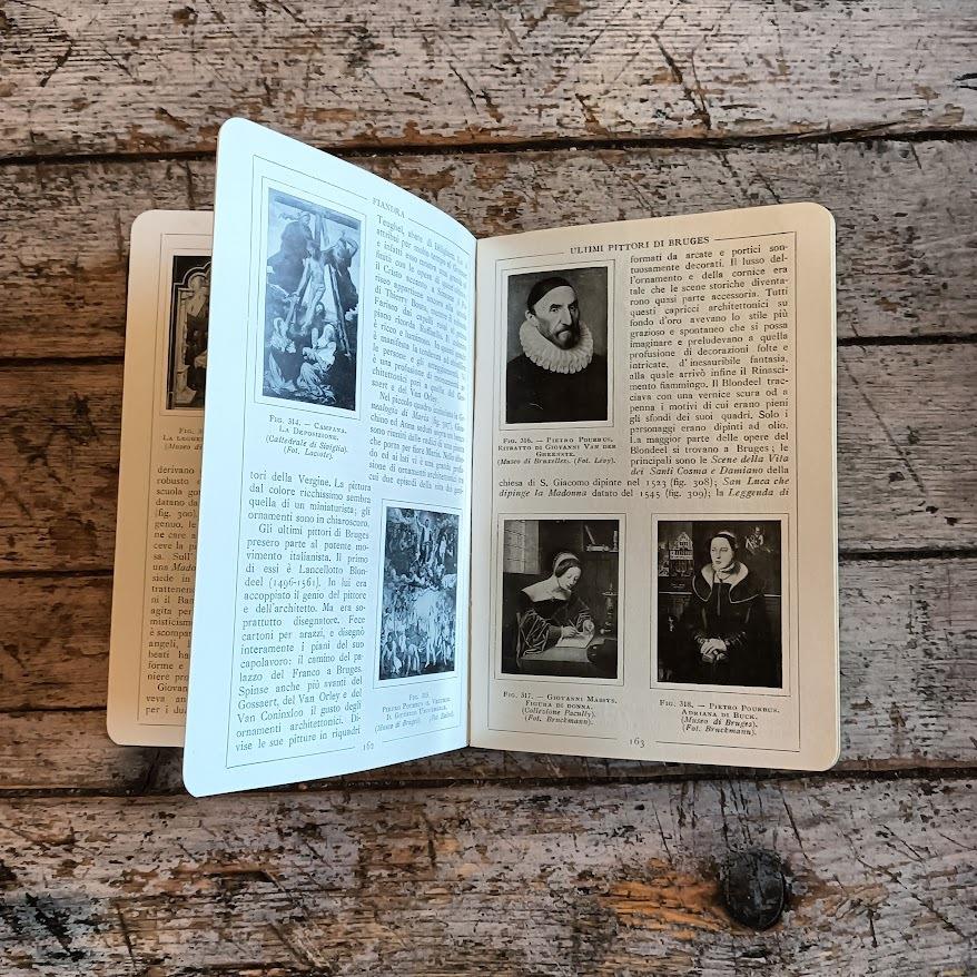 Ars una species mille Storia generale dell'arte L'arte in Fiandra