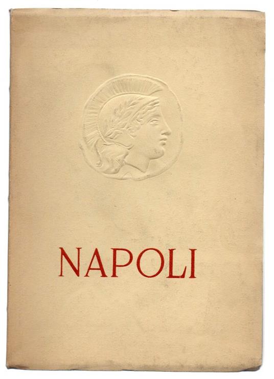 Napoli In Sette Itinerari - copertina