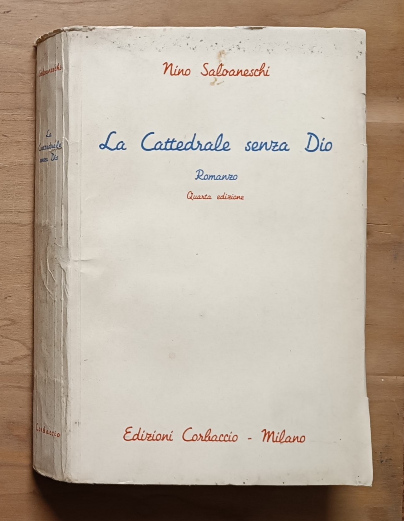 Libreria Volume Secondo