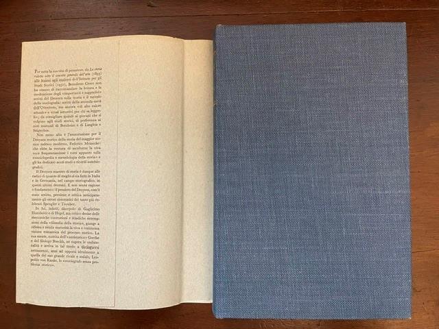 Istorica. Lezioni sulla Enciclopedia e Metodologia della Storia. Traduzione di Luigi Emery