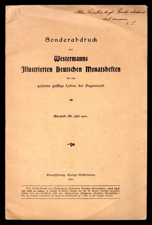 Die Amazone in der griechischen Kunst - copertina