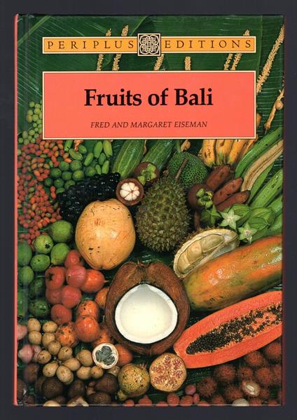 Fruits of Bali - copertina