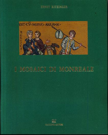 I mosaici di Monreale - copertina
