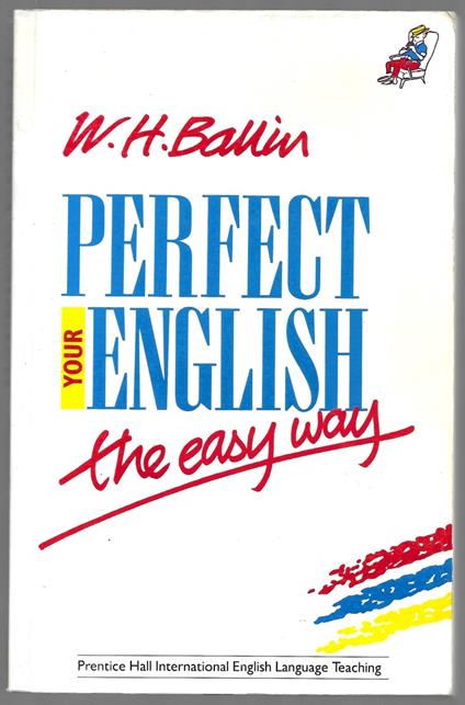 Perfect your english – The easy way - copertina