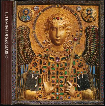 Il tesoro di San Marco - Autori Vari - copertina